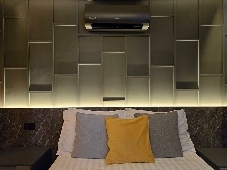 Extension Berrini with Washing Machine | 13 floor