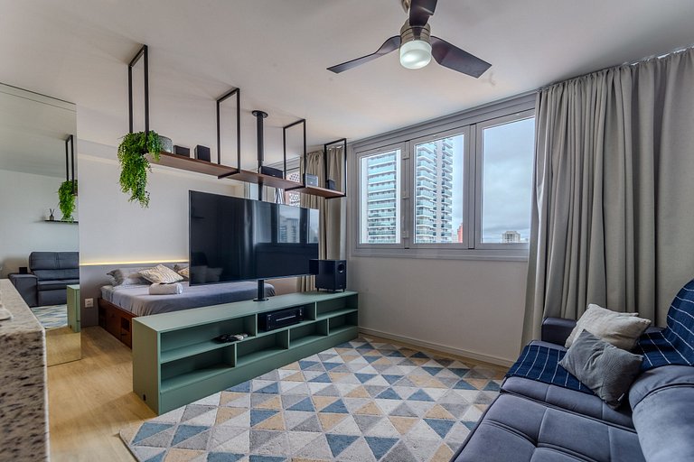 Extension Berrini | EZ Towers & Av Chucri Zaidan