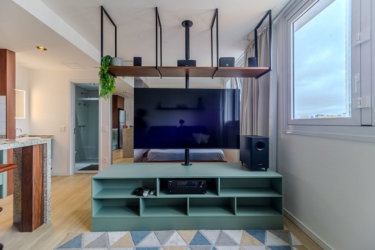 Extension Berrini | EZ Towers & Av Chucri Zaidan