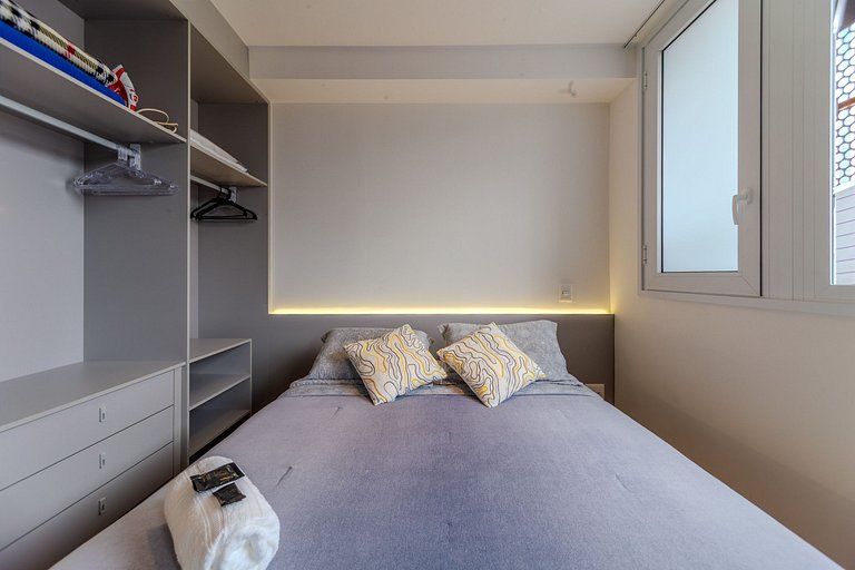 Extension Berrini | EZ Towers & Av Chucri Zaidan