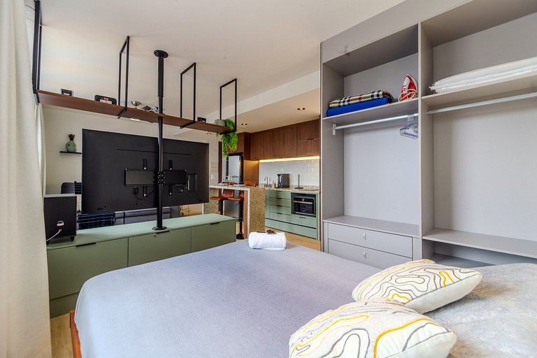 Extension Berrini | EZ Towers & Av Chucri Zaidan