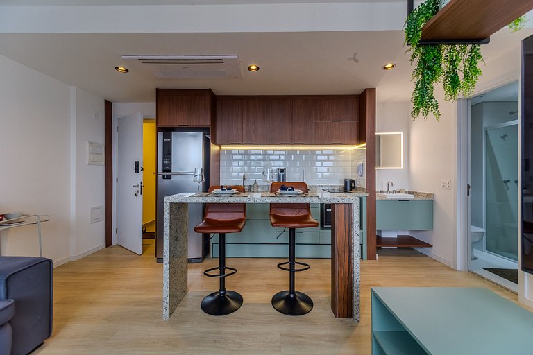Extension Berrini | EZ Towers & Av Chucri Zaidan