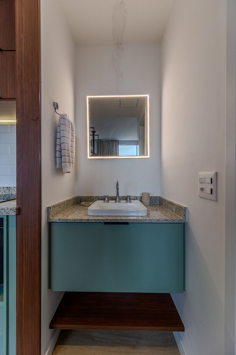 Extension Berrini | EZ Towers & Av Chucri Zaidan