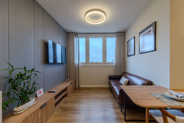 Extension Berrini with Washing Machine | 21 floor