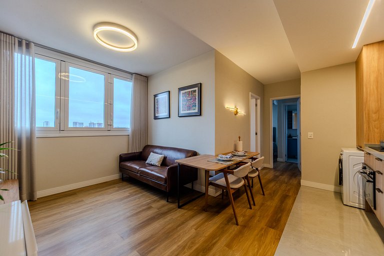 Extension Berrini with Washing Machine | 21 floor