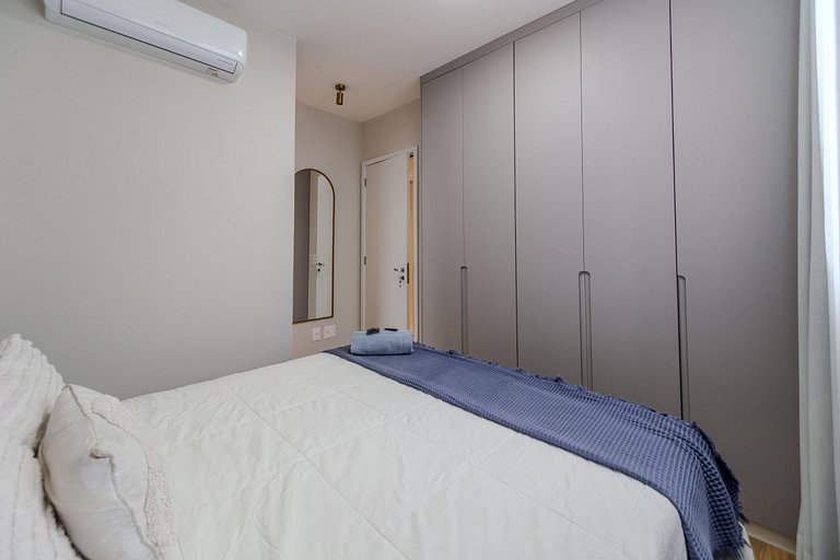 Extension Berrini with Washing Machine | 21 floor