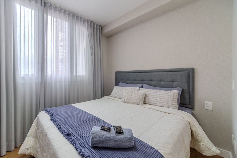Extension Berrini with Washing Machine | 21 floor