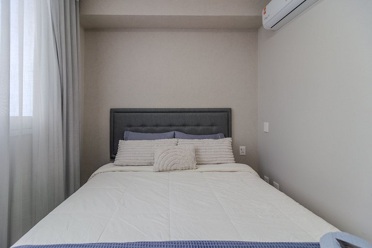 Extension Berrini with Washing Machine | 21 floor