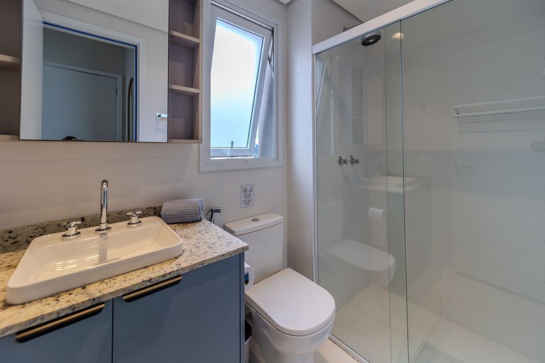 Extension Berrini with Washing Machine | 21 floor