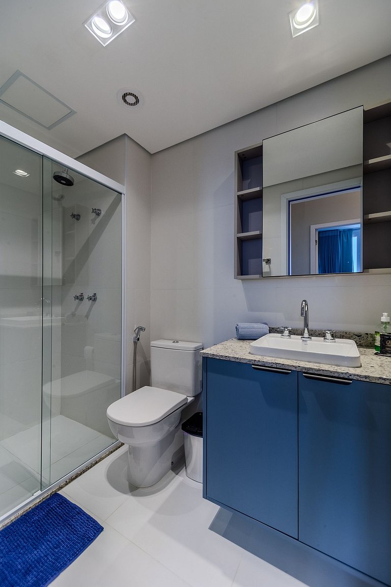 Extension Berrini with Washing Machine | 21 floor