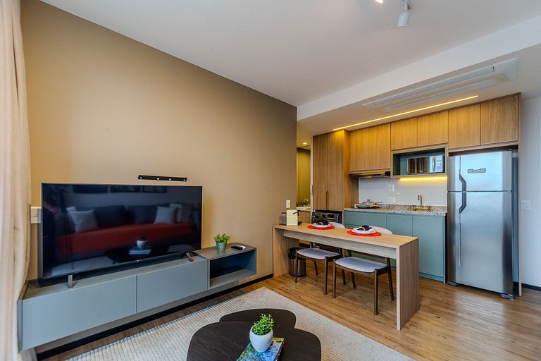 Balcony & Washing Machine | Extension Berrini