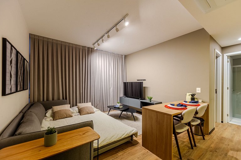 Balcony & Washing Machine | Extension Berrini