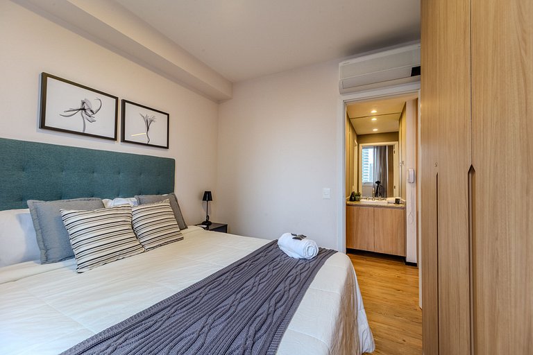 Balcony & Washing Machine | Extension Berrini