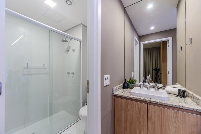 Balcony & Washing Machine | Extension Berrini