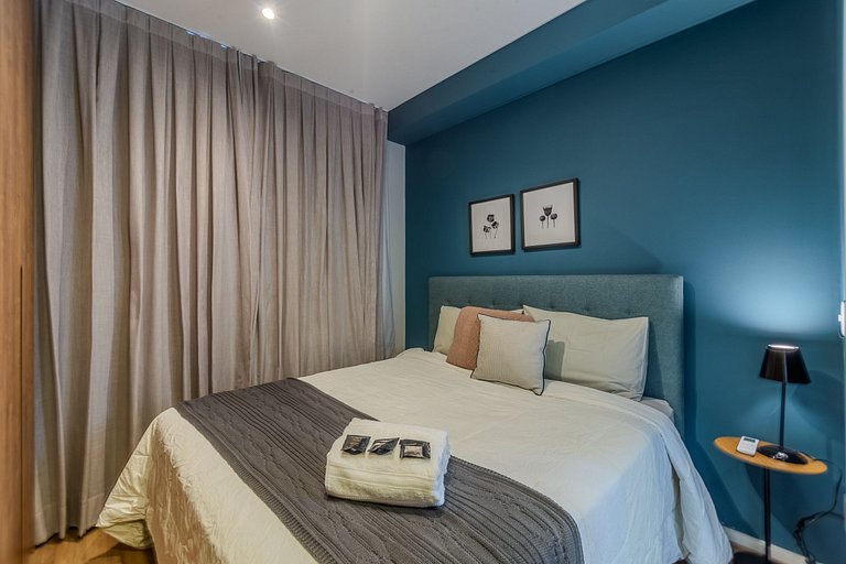 Extension Berrini with Washing Machine | 12 floor