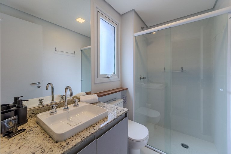Extension Berrini with Washing Machine | 12 floor