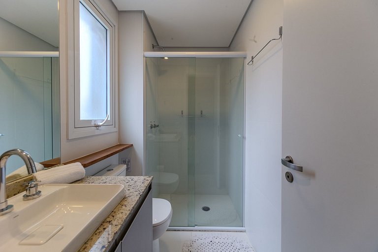 Extension Berrini with Washing Machine | 12 floor