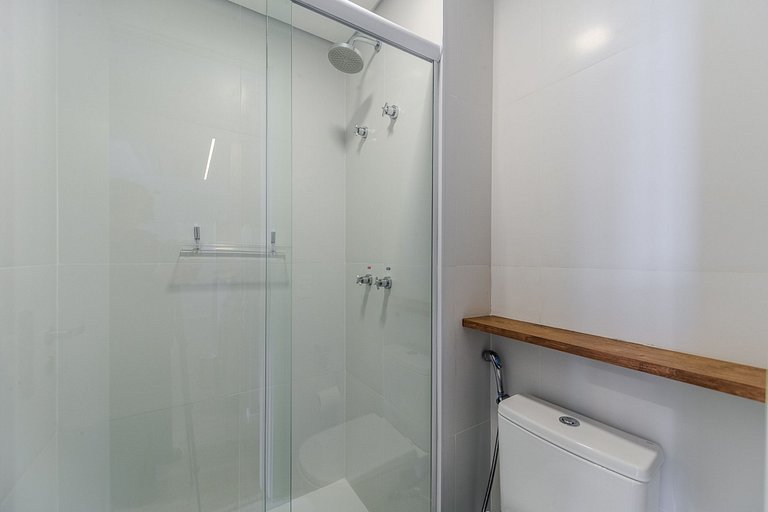 Extension Berrini with Washing Machine | 12 floor