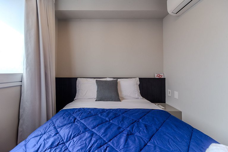 Extension Berrini with Washing Machine | 21 floor