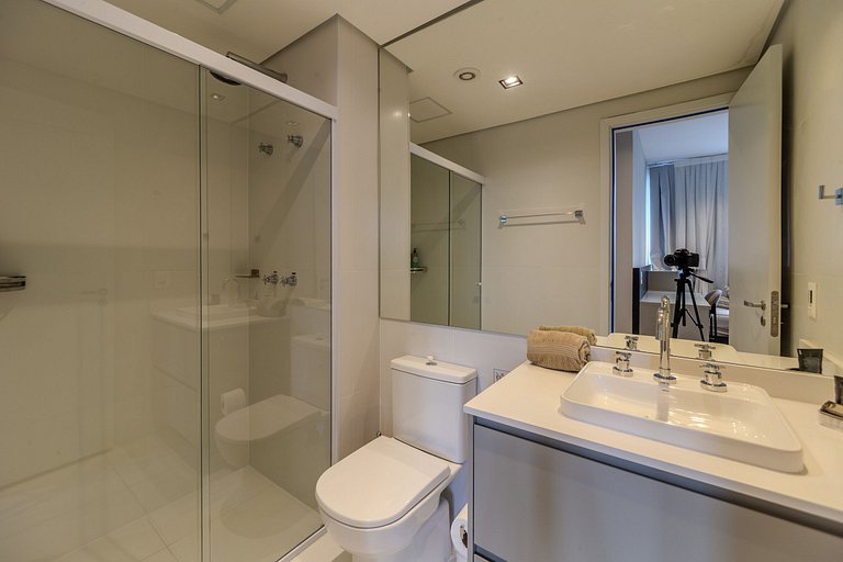Extension Berrini with Washing Machine | 21 floor