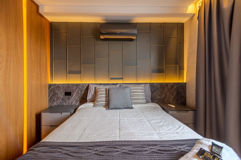 Extension Berrini with Washing Machine | 13 floor