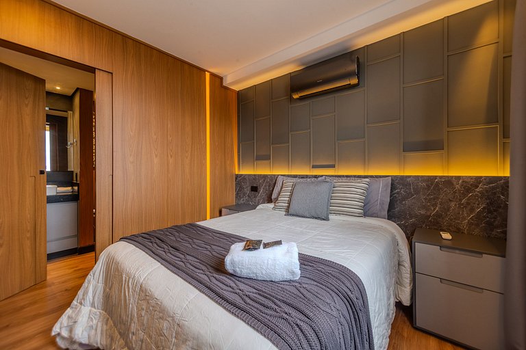 Extension Berrini with Washing Machine | 13 floor