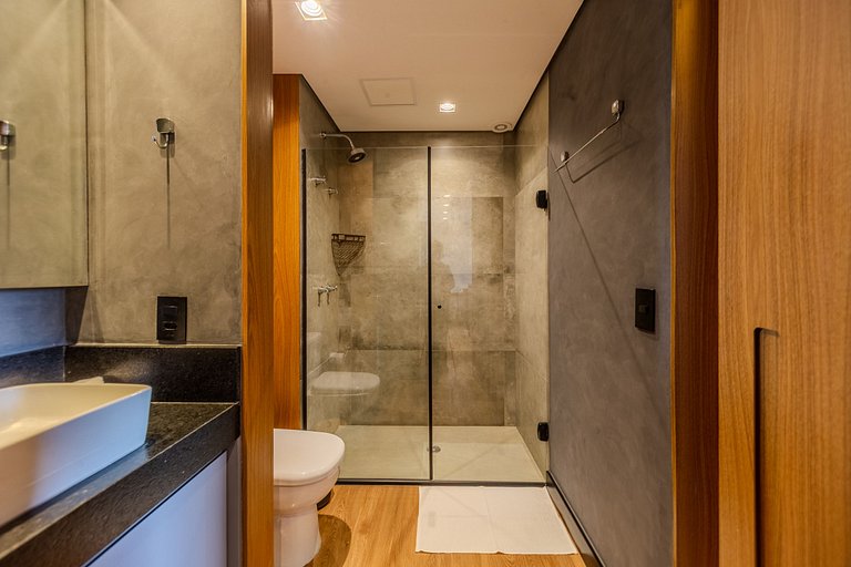 Extension Berrini with Washing Machine | 13 floor