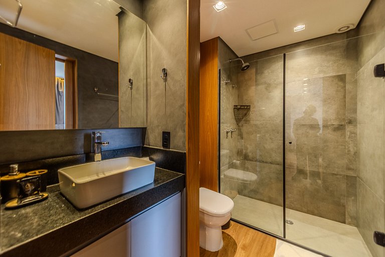 Extension Berrini with Washing Machine | 13 floor