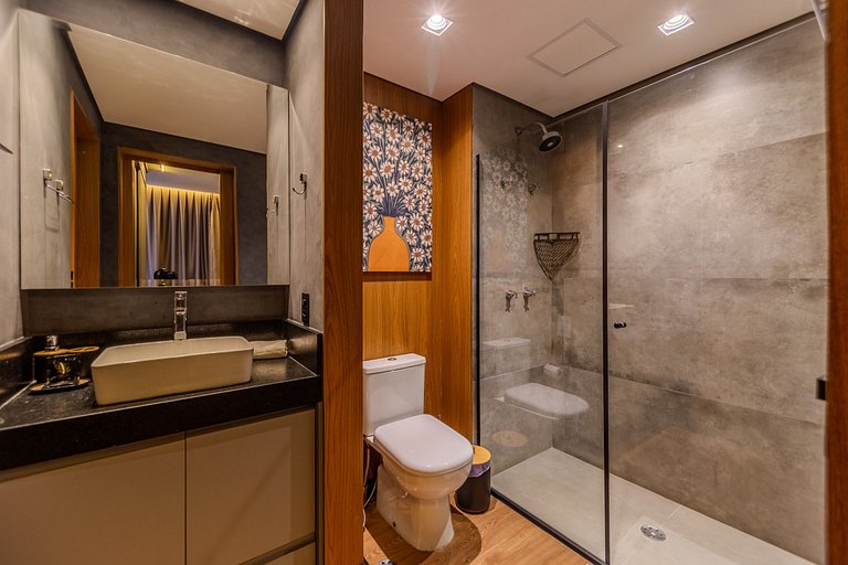 Extension Berrini with Washing Machine | 13 floor