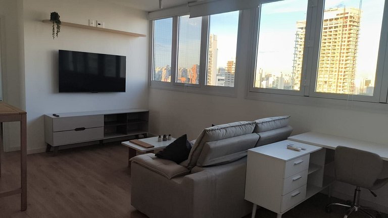 Extension Berrini with Washing Machine | 20 floor