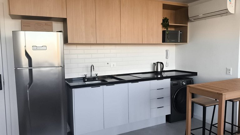 Extension Berrini with Washing Machine | 20 floor