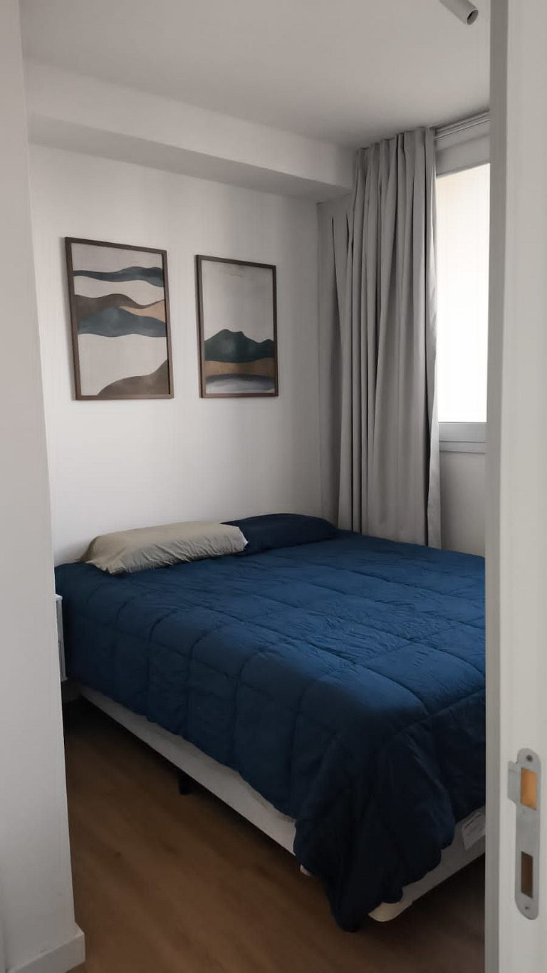 Extension Berrini with Washing Machine | 20 floor