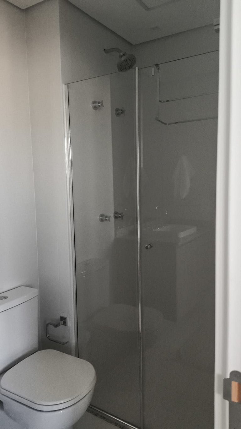 Extension Berrini with Washing Machine | 20 floor