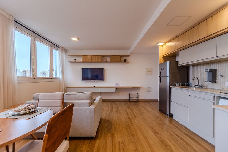 Extension Berrini with Washing Machine | 7th floor