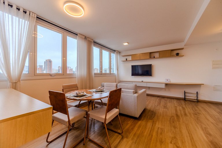 Extension Berrini with Washing Machine | 7th floor