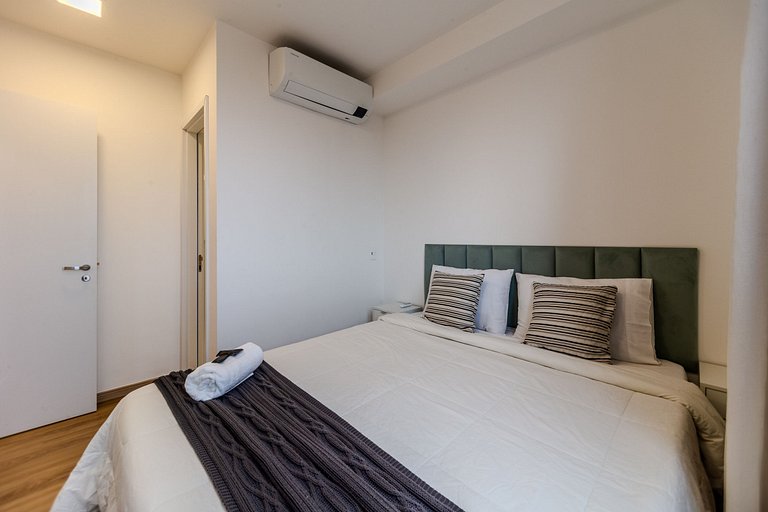 Extension Berrini with Washing Machine | 7th floor