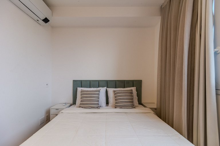 Extension Berrini with Washing Machine | 7th floor