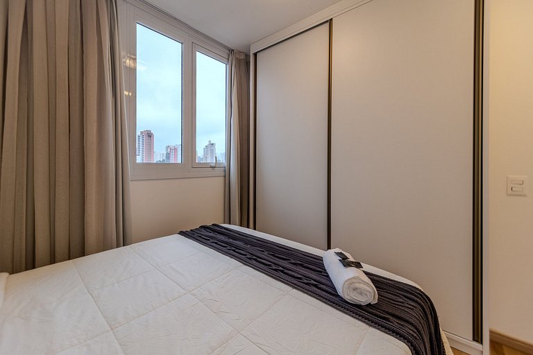 Extension Berrini with Washing Machine | 7th floor