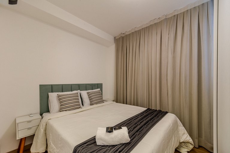 Extension Berrini with Washing Machine | 7th floor