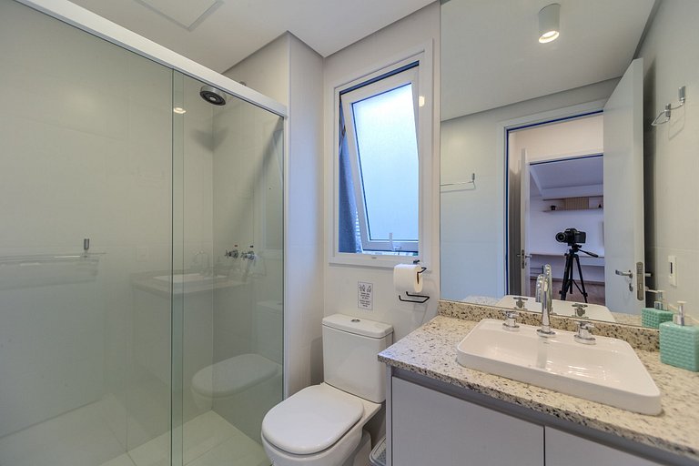 Extension Berrini with Washing Machine | 7th floor