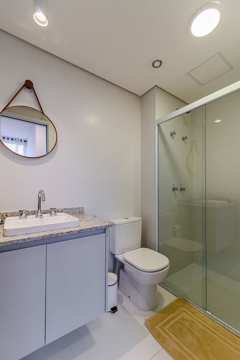 Extension Berrini with Washing Machine | 7th floor