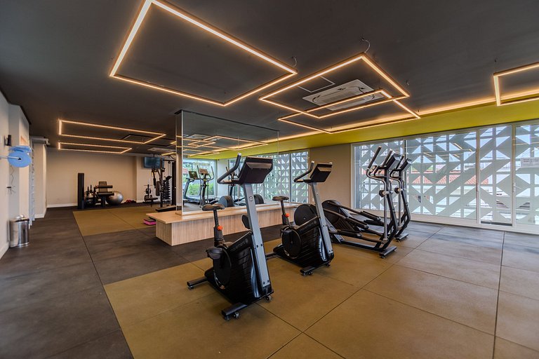 Extension Berrini | EZ Towers & Av Chucri Zaidan