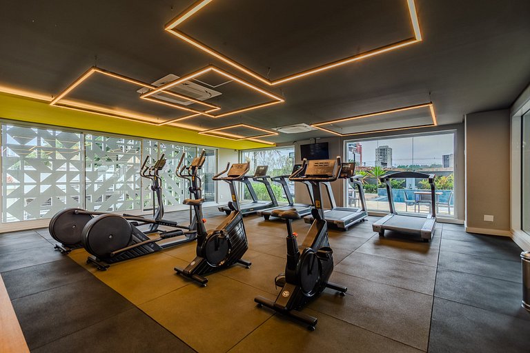 Extension Berrini | EZ Towers & Av Chucri Zaidan