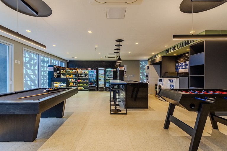 Extension Berrini | EZ Towers & Av Chucri Zaidan