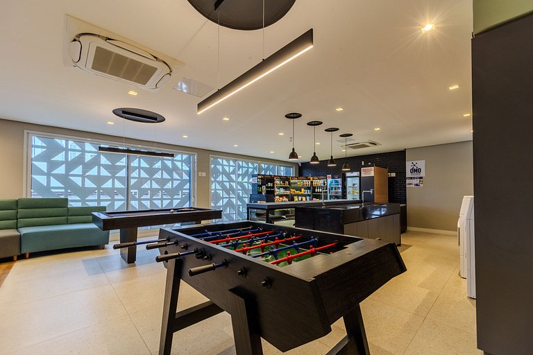 Extension Berrini | EZ Towers & Av Chucri Zaidan