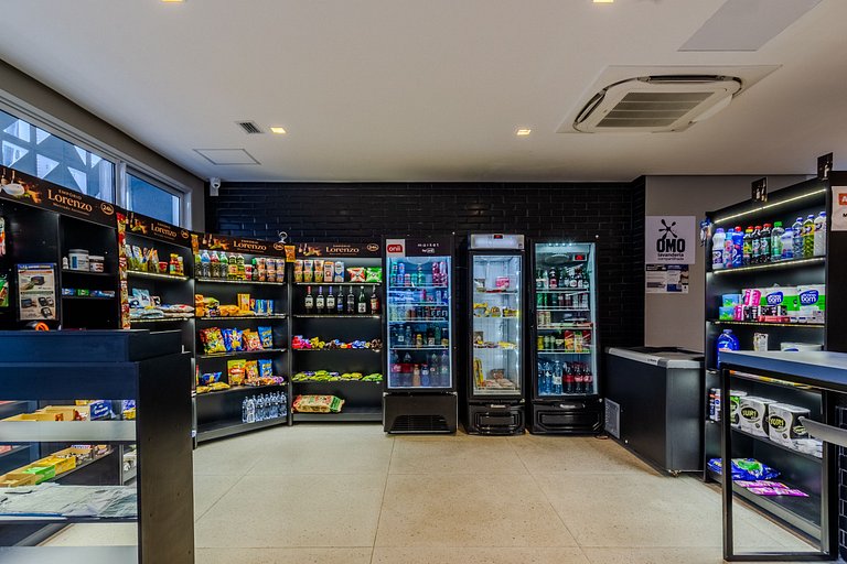 Extension Berrini | EZ Towers & Av Chucri Zaidan