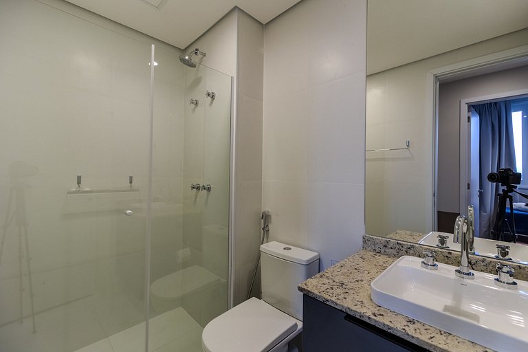 Extension Berrini with Washing Machine | 26 floor