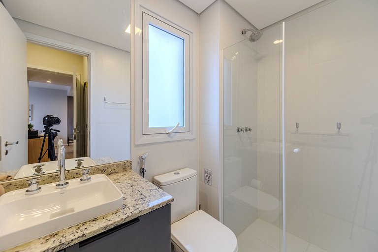 Extension Berrini with Washing Machine | 26 floor