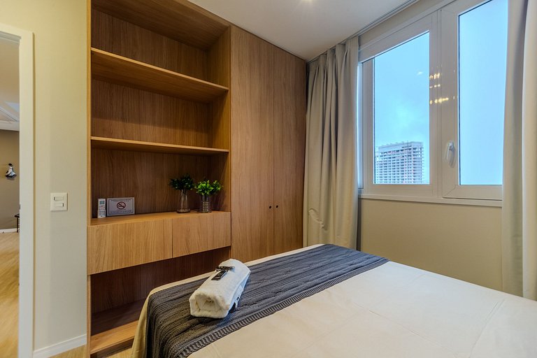 Extension Berrini with Washing Machine | 26 floor