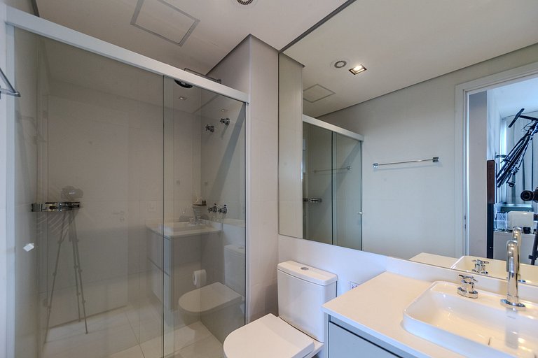 Extension Berrini with Washing Machine | 20 floor